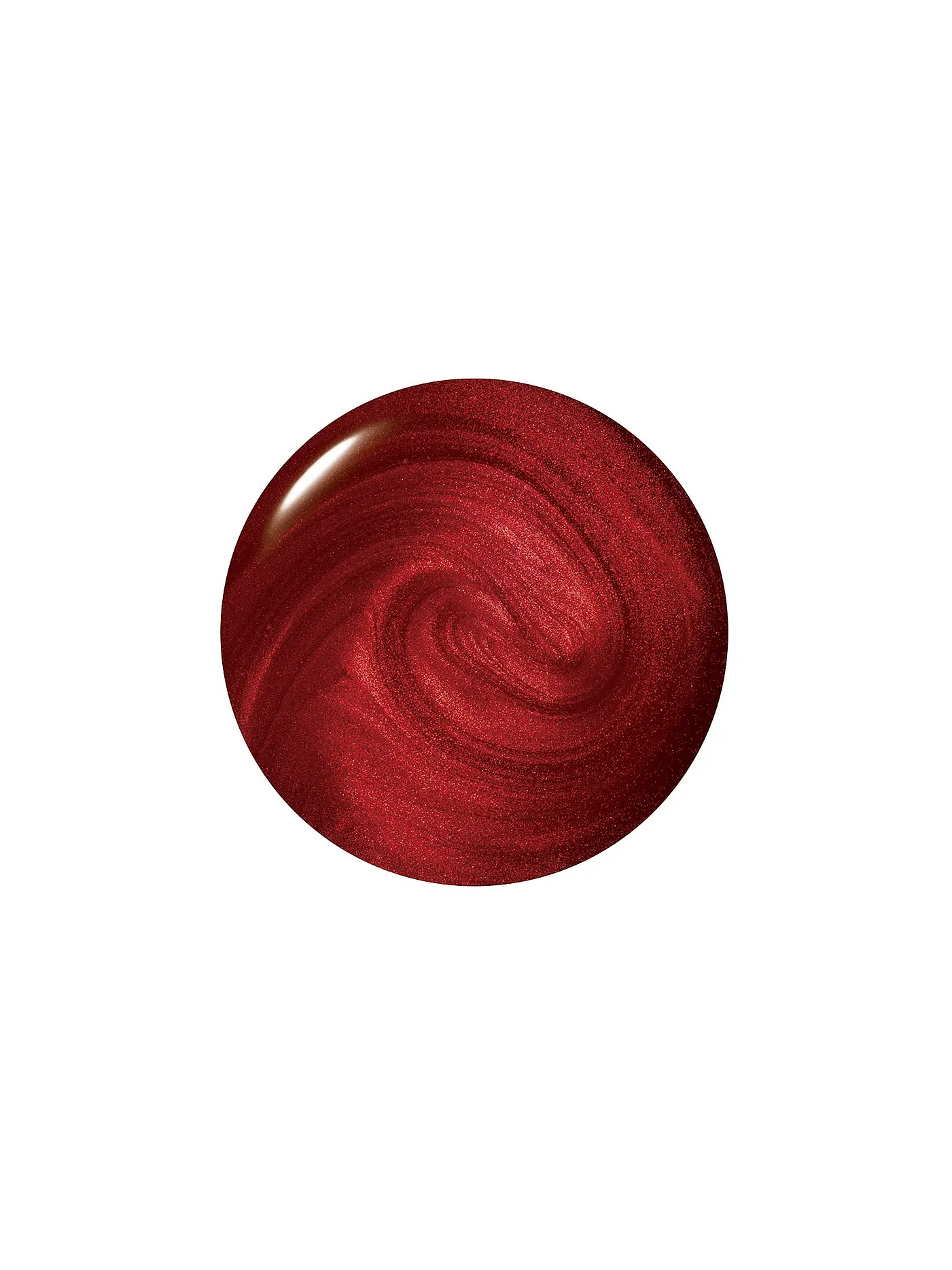 OPI | Nagellack (14 Cyber Cherry ON Top) 15ml | rot